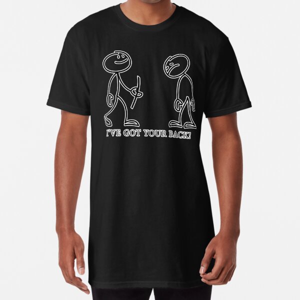 I've got your back Long T-Shirt