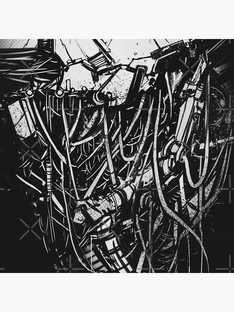 CyberBody Constructor by NinjaJo
