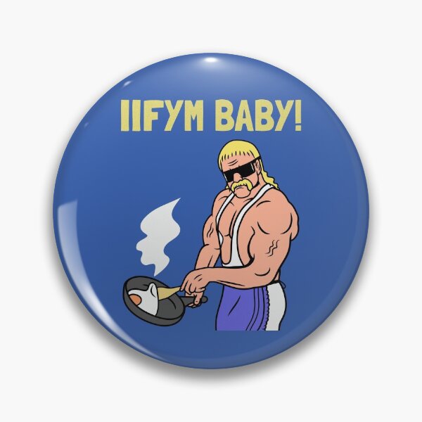 Item preview, Bodybuilding IIFYM Flexible Dieting Eggs designed and sold by javes93.