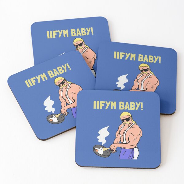 Item preview, Bodybuilding IIFYM Flexible Dieting Eggs designed and sold by javes93.