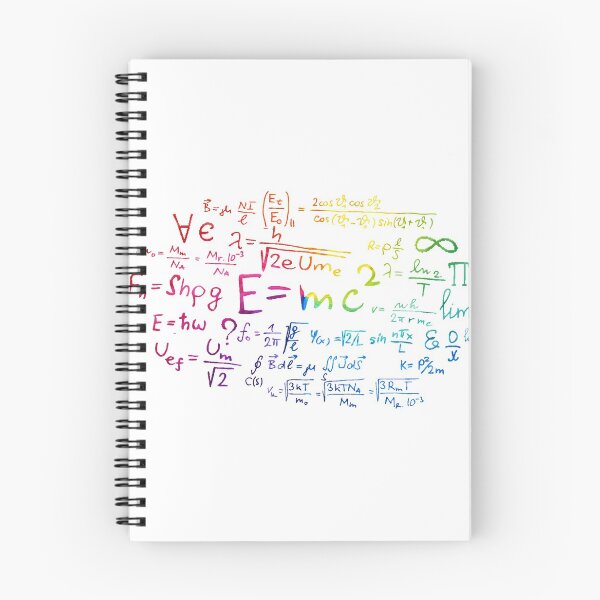 Item preview, Math formulas designed and sold by designMarks.