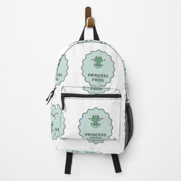 Item preview, Cute Princess and the Frog designed and sold by Quantum-Duck.