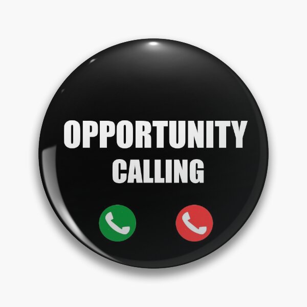 Item preview, Opportunity calling - for buisnessman designed and sold by missmarylin.