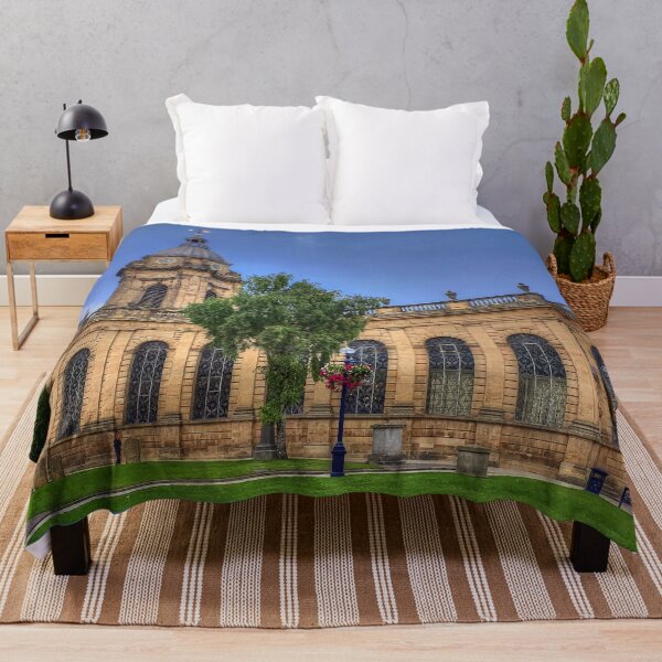 Item preview, Birmingham Cathedral designed and sold by Catchavista.