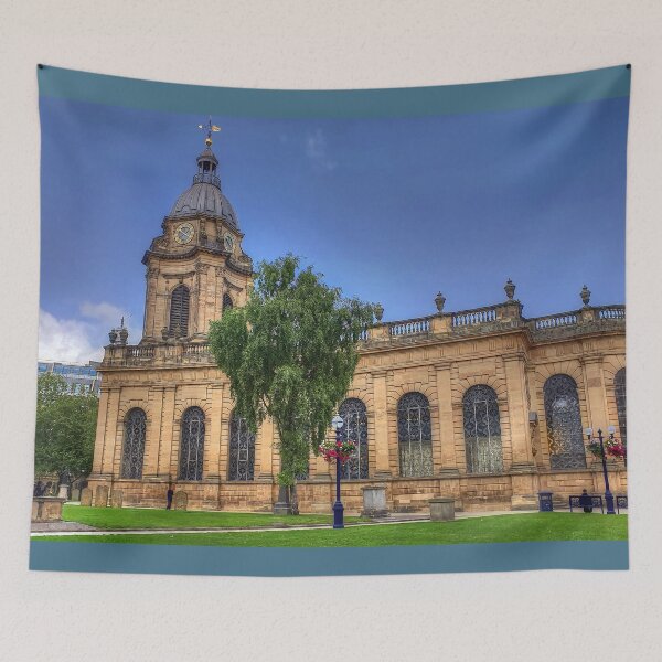 Item preview, Birmingham Cathedral designed and sold by Catchavista.