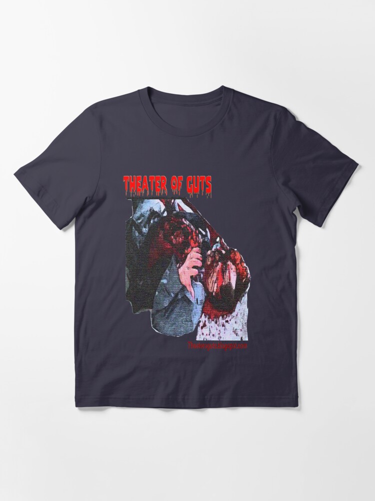 Alternate view of Theater Of Guts Shirt Essential T-Shirt