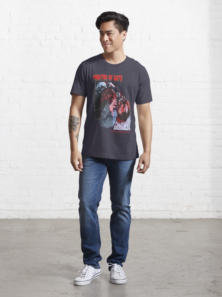 Alternate view of Theater Of Guts Shirt Essential T-Shirt