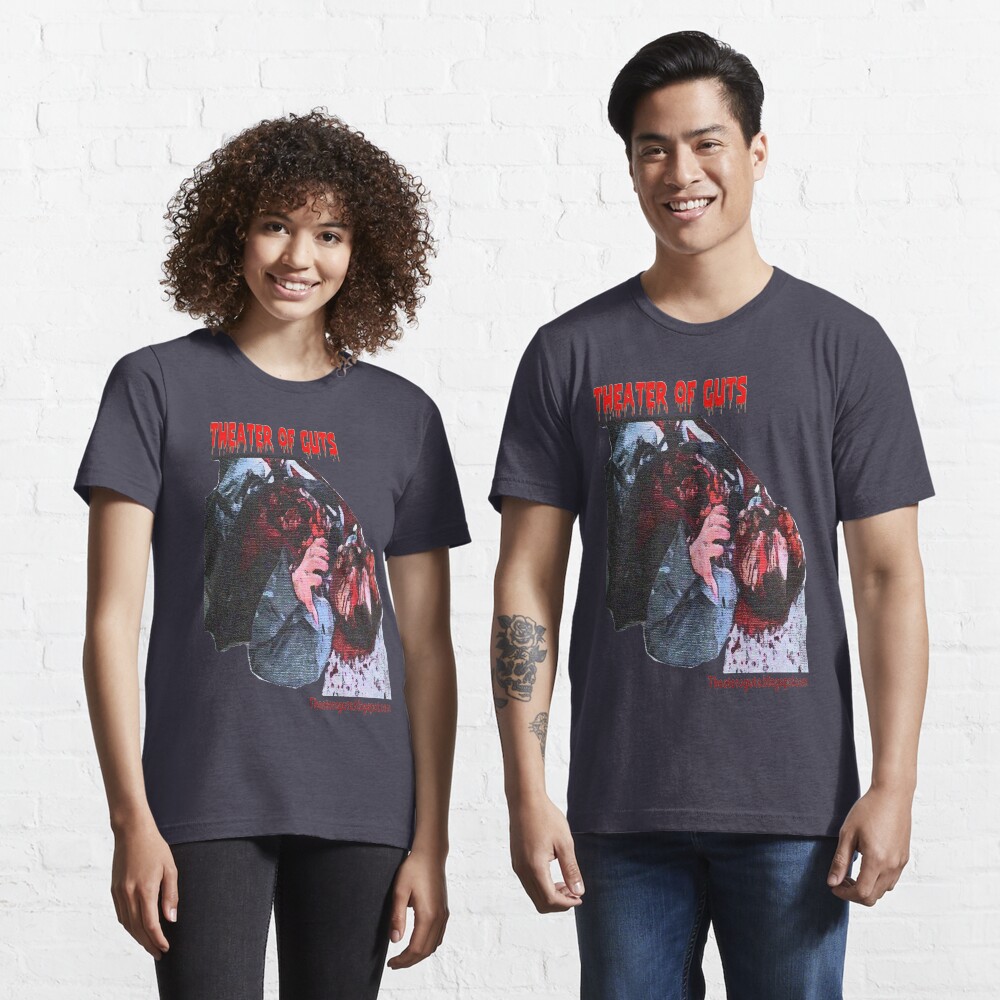 Theater Of Guts Shirt Essential T-Shirt