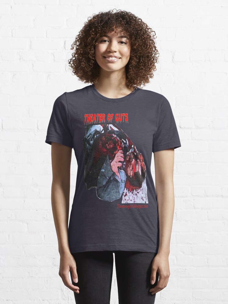 Alternate view of Theater Of Guts Shirt Essential T-Shirt