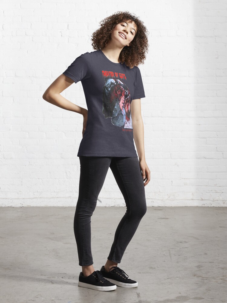 Alternate view of Theater Of Guts Shirt Essential T-Shirt