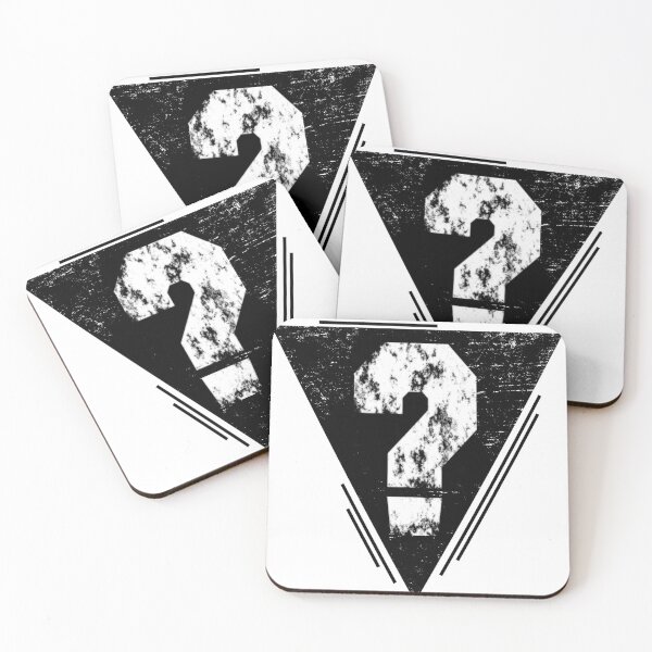 Item preview, Question mark designed and sold by designMarks.