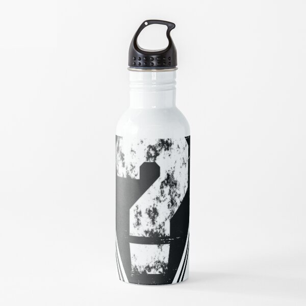 fragezeichen Trinkflasche