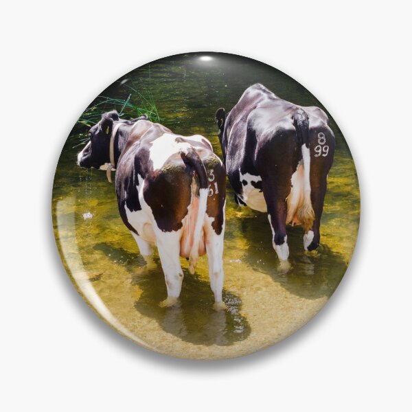 Item preview, Three cows in the River Avon designed and sold by FOLK ART FUSION by heidiannemorris.