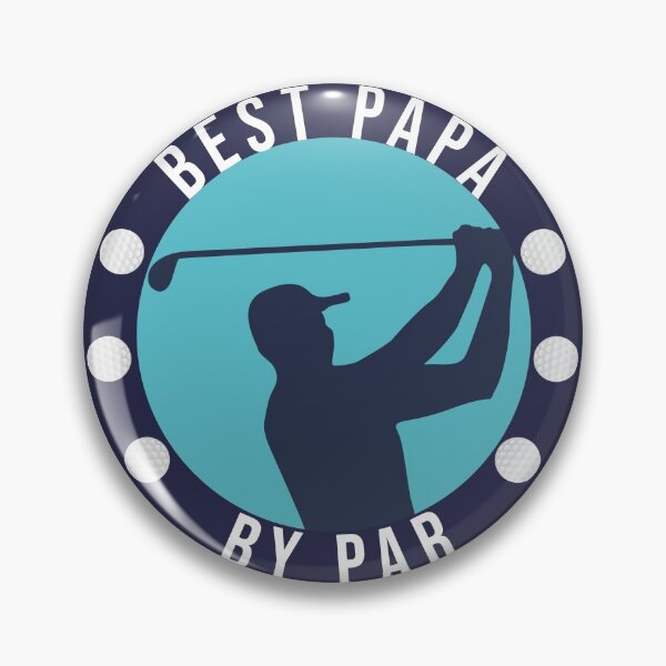 Artikelvorschau, Bestes Papa By Par Vatertagsgeschenk für Golfliebhaber entworfen und verkauft von Shop signer.
