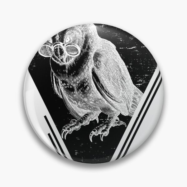 Item preview, nerd owl designed and sold by designMarks.