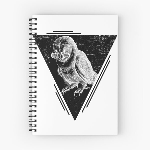 Item preview, nerd owl designed and sold by designMarks.