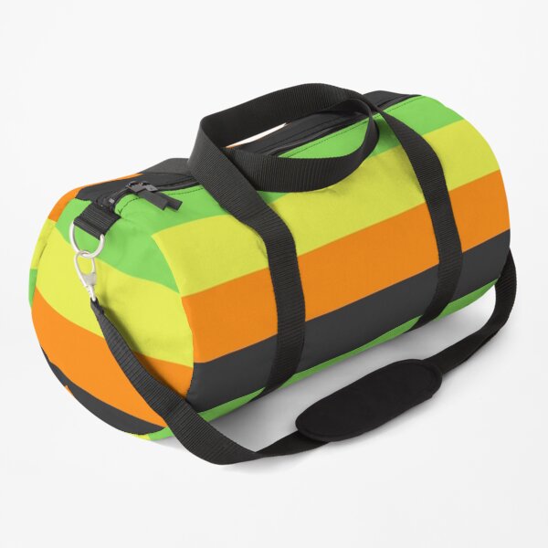 A romantic flag Duffle Bag