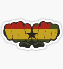 Ghana! Sticker