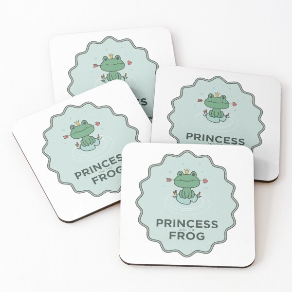 Item preview, Cute Princess and the Frog designed and sold by Quantum-Duck.