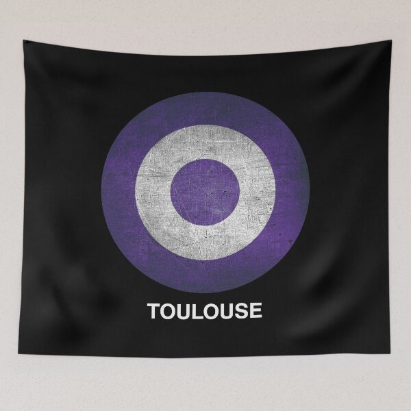Item preview, My City is Toulouse from France designed and sold by Thestarrysky.