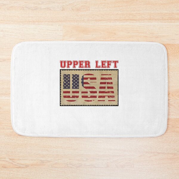 Item preview, Upper Left USA designed and sold by ToniaKroeger.