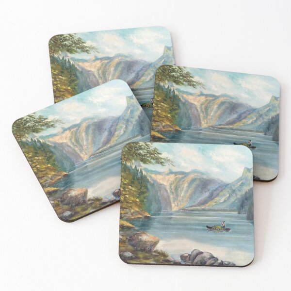 Item preview, Hidden Feathers by Max Lewis designed and sold by DKEriksenArt.