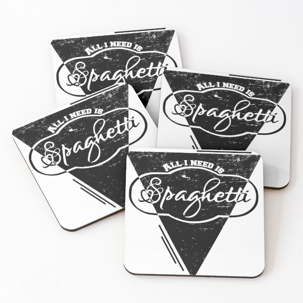 Item preview, i love spaghetti designed and sold by designMarks.