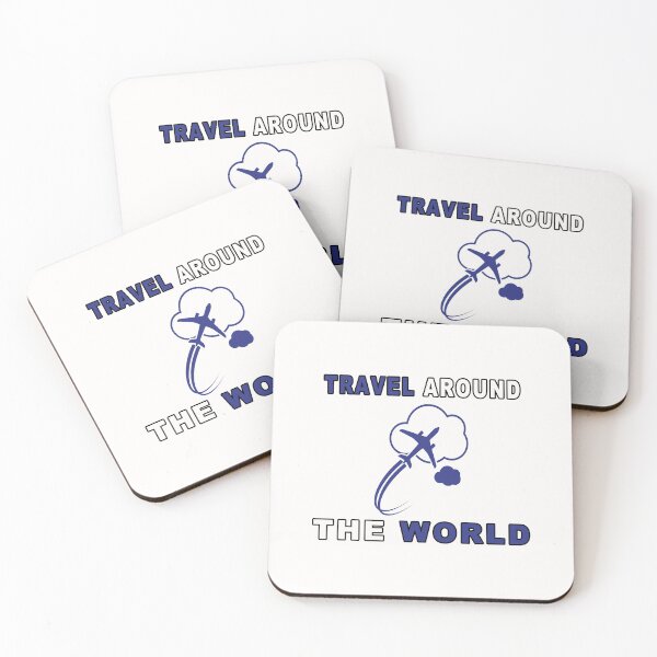Item preview, Travel Around The World  designed and sold by majeed10.