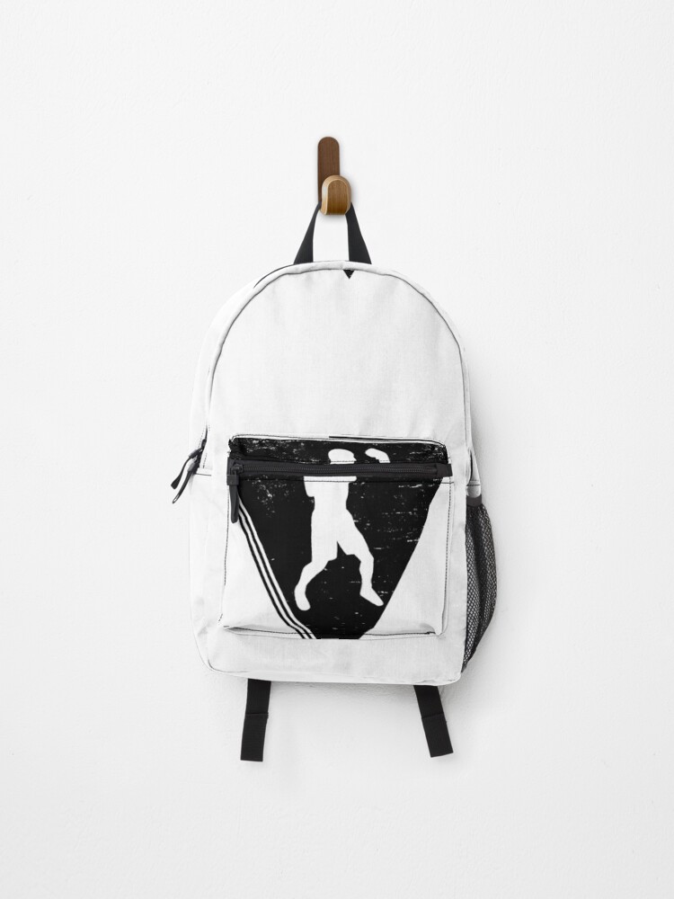 Thumbnail 1 of 3, Backpack, boxer designed and sold by designMarks.