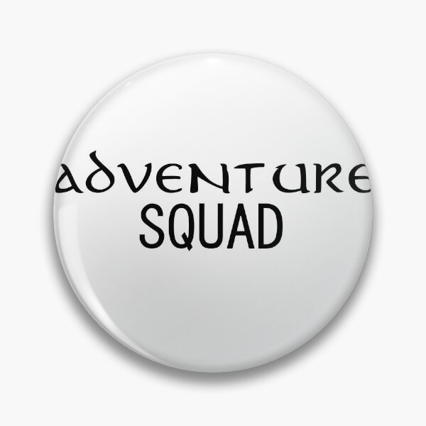 Item preview, adventure squad designed and sold by lilgrekko.