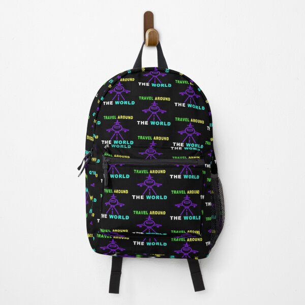 Item preview, Travel Around The World designed and sold by majeed10.