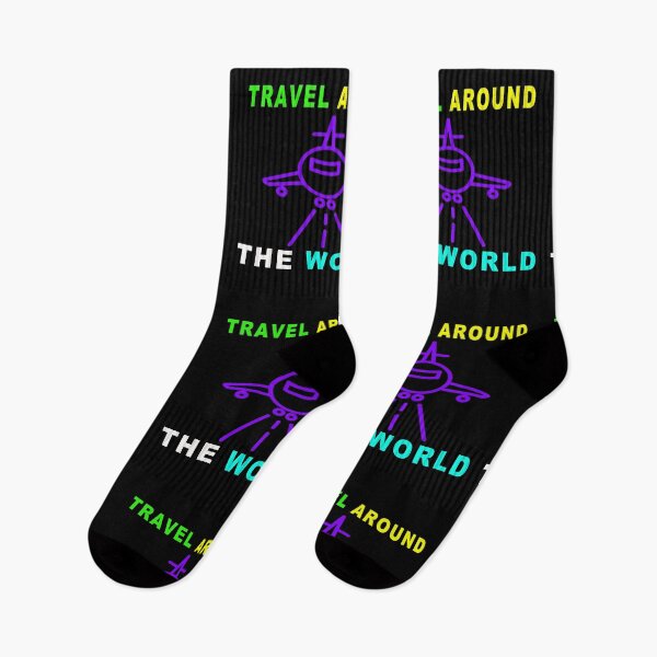 Item preview, Travel Around The World  designed and sold by majeed10.