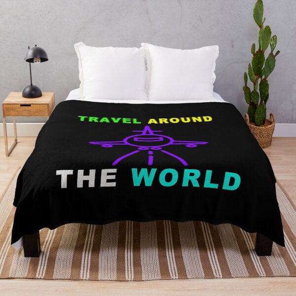 Item preview, Travel Around The World  designed and sold by majeed10.
