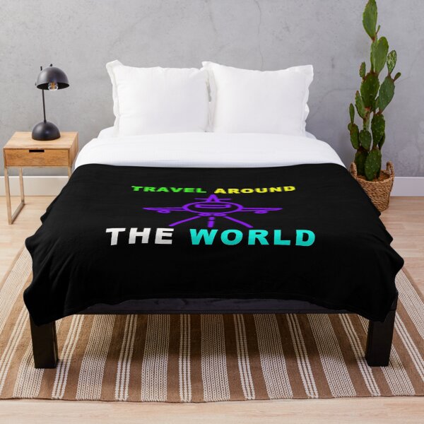 Item preview, Travel Around The World  designed and sold by majeed10.