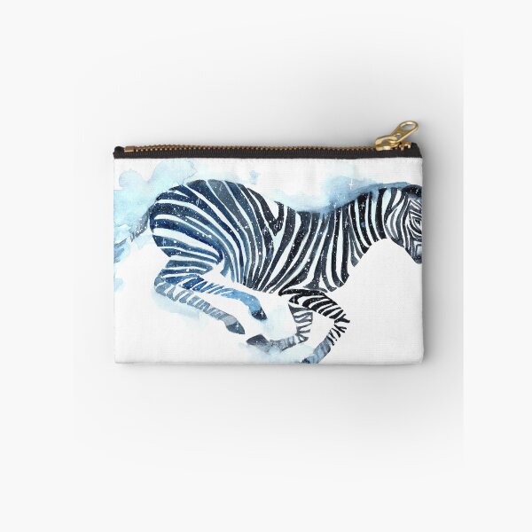 Item preview, Galaxy Zebra designed and sold by Threeleaves.