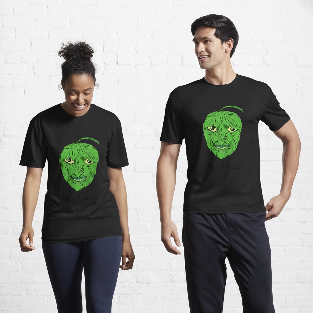 Item preview, Active T-Shirt designed and sold by Beercreation.