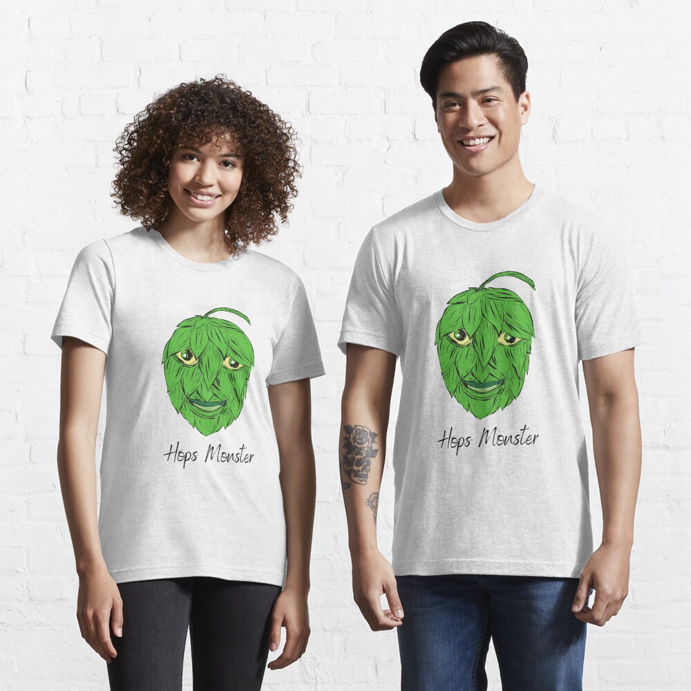 Item preview, Essential T-Shirt designed and sold by Beercreation.