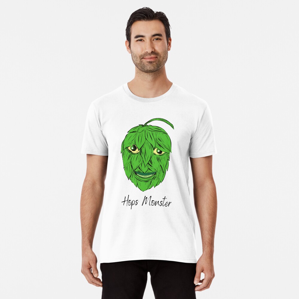 Item preview, Premium T-Shirt designed and sold by Beercreation.