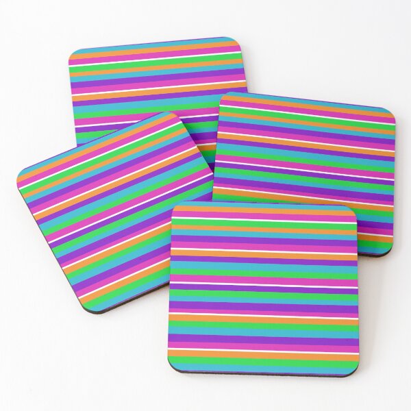 Item preview, Fave Stripes designed and sold by Karen Hempel.