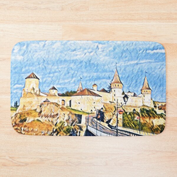 Item preview, Old Fortress designed and sold by helenkaiy.