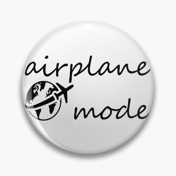 Item preview, airplane mode designed and sold by lilgrekko.