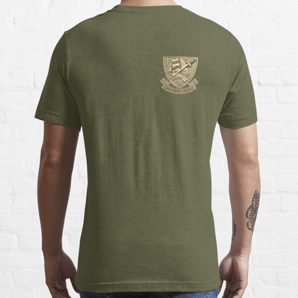 T shirt commando marine hot sale