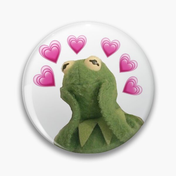 Item preview, Loving Kermit Meme Merch <3 designed and sold by xRicheeh.