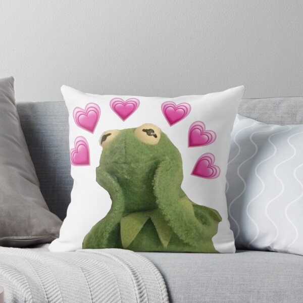 Item preview, Loving Kermit Meme Merch <3 designed and sold by xRicheeh.