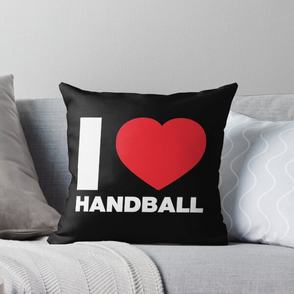 Item preview, I Love Sport, I love Handball designed and sold by Thestarrysky.
