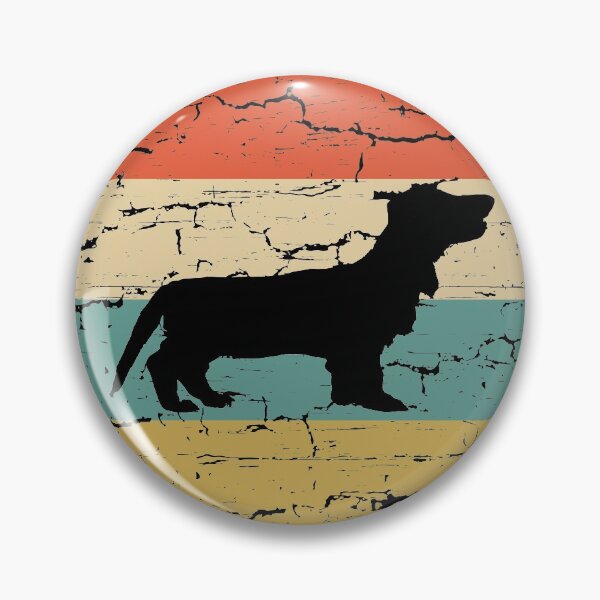 Item preview, Docker Vintage Retro Dog Lover Gift designed and sold by rafaeltto.