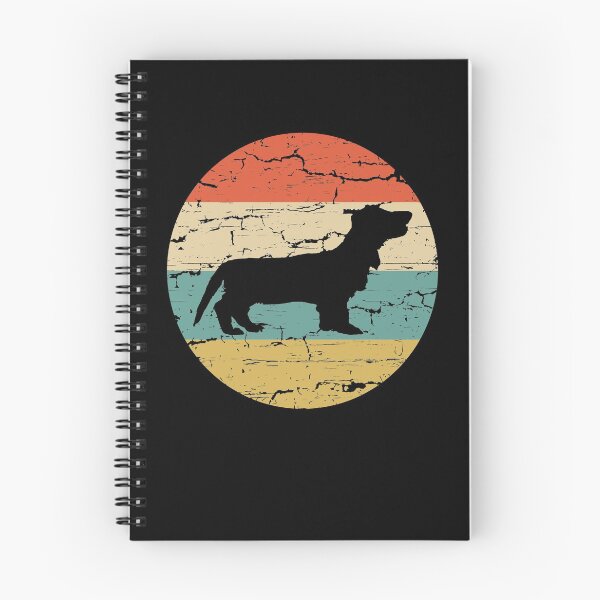 Artikelvorschau, Docker Vintage Retro Dog Lover Gift entworfen und verkauft von rafaeltto.