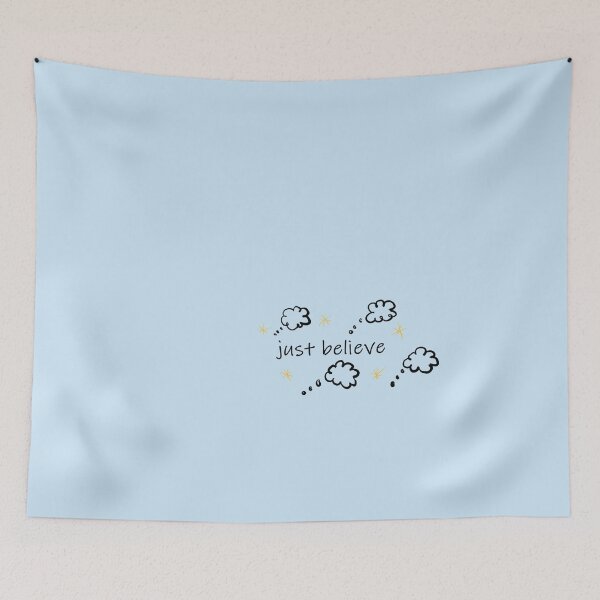 Item preview, Just believe designed and sold by ordinarysummer.