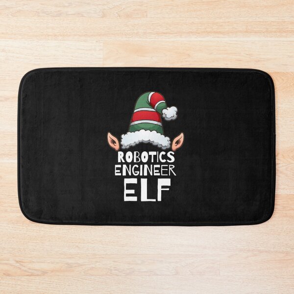 Item preview, Robotics Engineer Elf Christmas Holidays Xmas Elves Engineering designed and sold by losttribe.