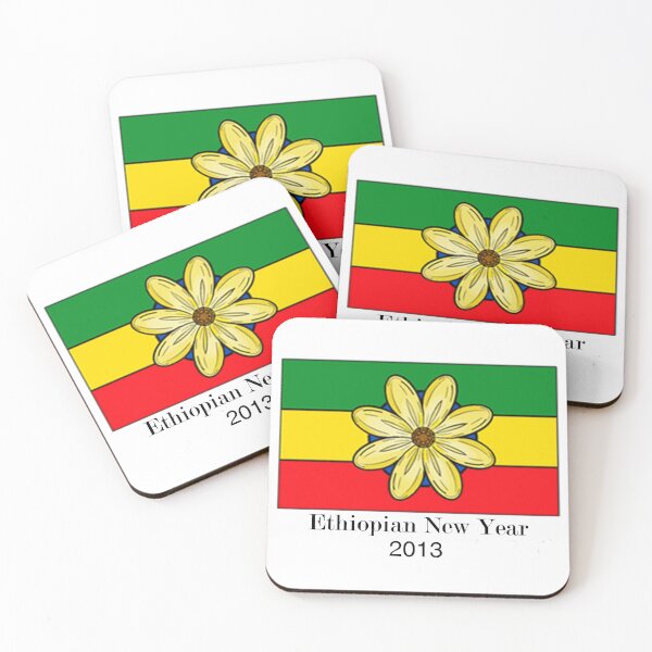 Item preview, Ethiopian New Year 2013 E.C designed and sold by YeabH21.